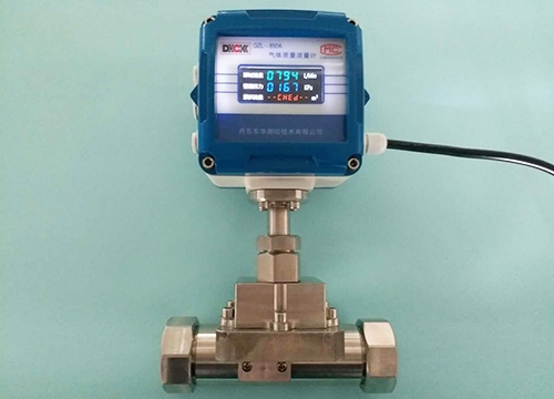 一體式B係列氣體質量流量計