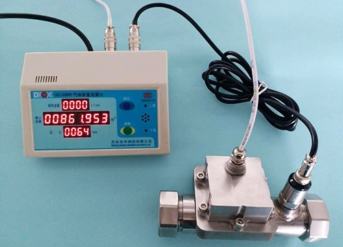 耐高壓B係列氣體質量流量計
