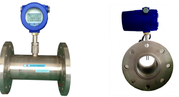 熱式質量流量計 熱式質量流量計