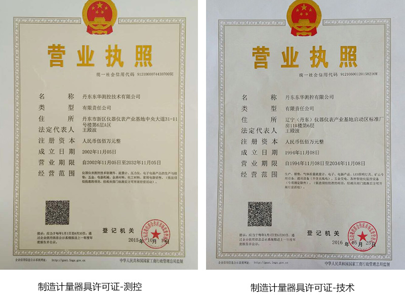 氣體質量流量計